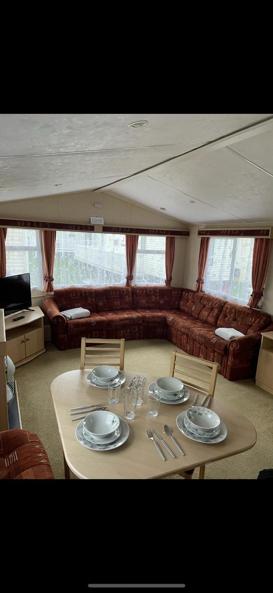 Seawick Holiday Home Saint Osyth Exteriér fotografie